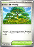 Forest of Vitality 117/132 Uncommon Mega Evolution Pokemon Near Mint