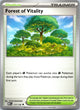Forest of Vitality 117/132 Uncommon Mega Evolution Pokemon Near Mint