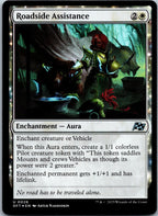 Roadside Assistance 26 Uncommon Aetherdrift Magic: The Gathering Near Mint