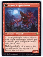 Reckless Stormseeker Rare Innistrad: Midnight Hunt Magic: The Gathering NM
