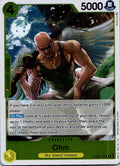 Ohm (Judge Pack Vol. 4) OP05-101 Rare One Piece Promotion Cards One Piece NM