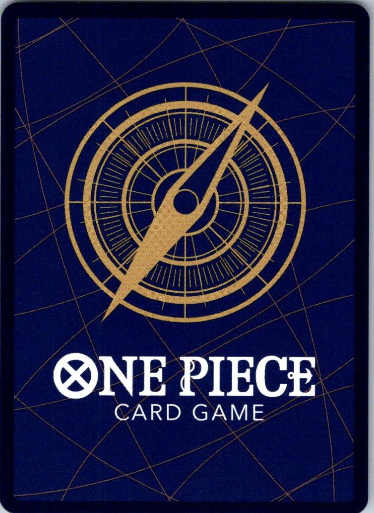 Hack OP12-089 Rare Legacy of the Master One Piece Near Mint