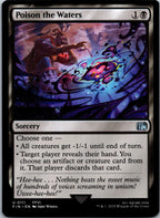 Poison the Waters 111 Uncommon Final Fantasy Magic: The Gathering Near Mint