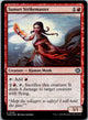 Sunset Strikemaster 126 Uncommon Tarkir: Dragonstorm Magic: The Gathering NM