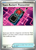 Team Rocket's Transceiver 178/182 Uncommon Destined Rivals Pokemon Near Mint