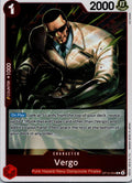Vergo OP10-004 Rare Royal Blood One Piece Near Mint