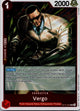 Vergo OP10-004 Rare Royal Blood One Piece Near Mint