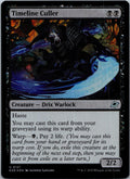 Timeline Culler 121 Uncommon Edge of Eternities Magic: The Gathering NM | HOKO