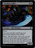 Timeline Culler 121 Uncommon Edge of Eternities Magic: The Gathering NM | HOKO
