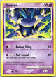 Skorupi 128/147 Common Supreme Victors Pokemon Near Mint