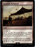 Roadside Reliquary 282 Universes Beyond: Fallout Magic: The Gathering NM