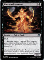 Unrooted Ancestor 96 Uncommon Tarkir: Dragonstorm Magic: The Gathering NM | HOKO