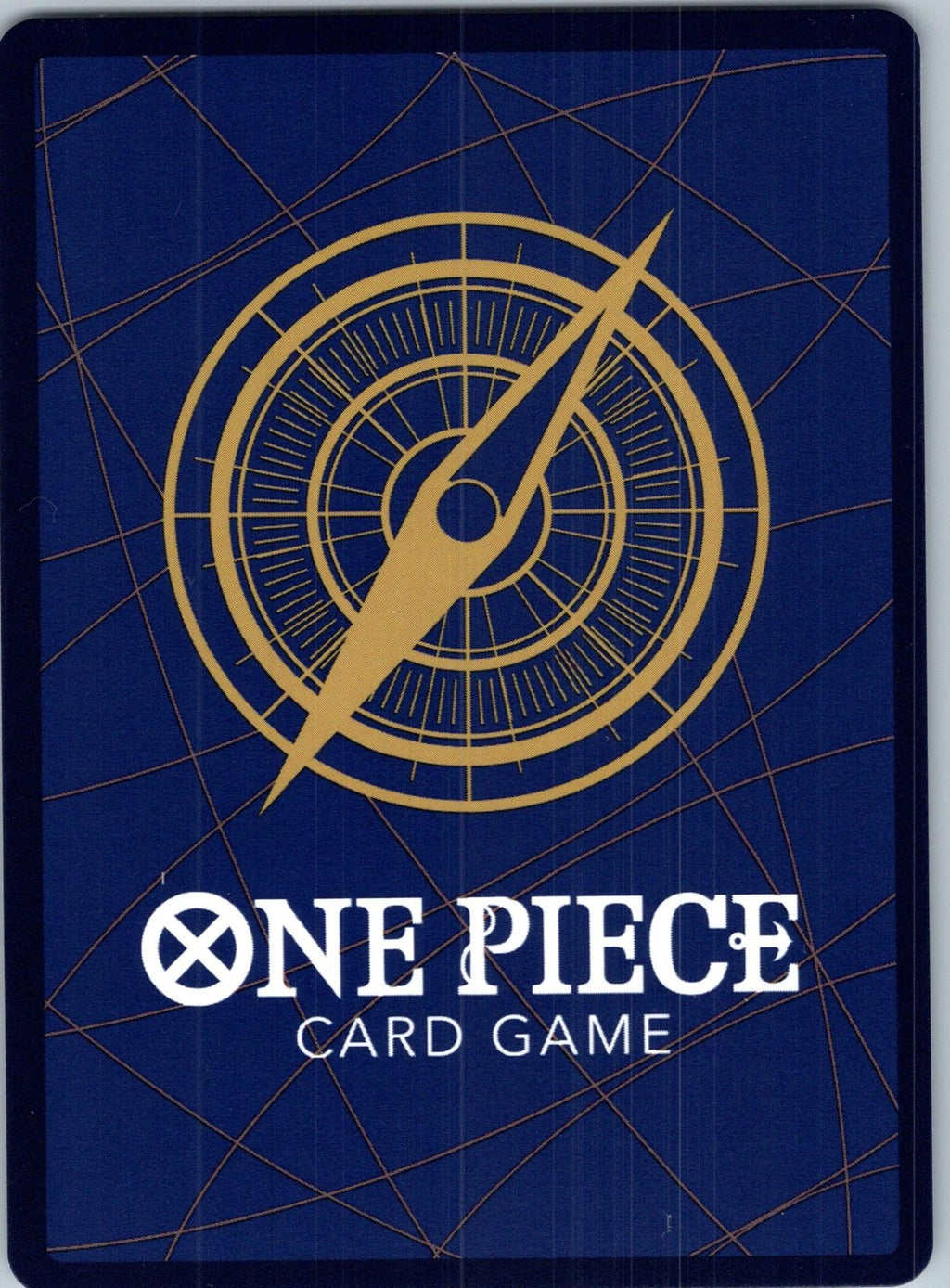 Who's.Who OP08-091 Rare Two Legends One Piece Foil Near Mint