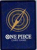 Who's.Who OP08-091 Rare Two Legends One Piece Foil Near Mint
