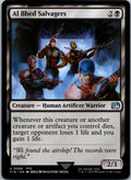 Al Bhed Salvagers 88 Uncommon FINAL FANTASY Magic: The Gathering Near Mint
