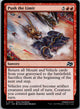 Push the Limit 143 Uncommon Aetherdrift Magic: The Gathering Near Mint