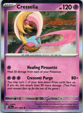 Cresselia 021/064 Rare Shrouded Fable Pokemon Near Mint