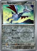 Skarmory 141/182 Common Destined Rivals Pokemon Near Mint