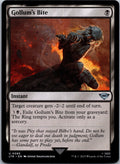 Gollum's Bite The Lord of the Rings: Magic: The Gathering NM