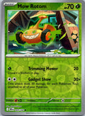 Mow Rotom 009/182 Common Destined Rivals Pokemon Near Mint