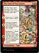 The Cave of Two Lovers 126 Avatar: The Last Airbender Magic: The Gathering NM