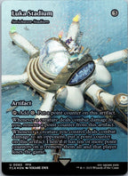 Luka Stadium - Final Fantasy: Through the Ages Magic: The Gathering NM | HOKO