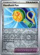 Handheld Fan 150/167 Uncommon Twilight Masquerade Pokemon Near Mint
