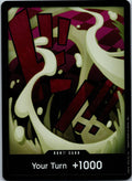 DON!! Card (Katakuri) (Double Pack Set Vol. 7) One Piece Foil NM