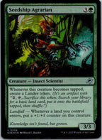 Seedship Agrarian 204 Uncommon Edge of Eternities Magic: The Gathering NM | HOKO