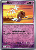 Uxie 078/191 Common Surging Sparks Pokemon Reverse Holo Near Mint