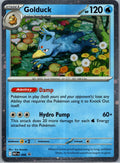 Golduck 008 Holo Promo Mega Evolution Promo Pokemon Near Mint