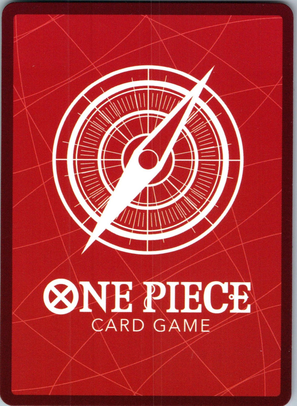 Kouzuki Oden EB01-001 Leader Extra Booster: Memorial Collection One Piece NM