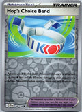 Hop's Choice Band 148/159 Reverse Journey Together Pokemon Near Mint