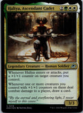 Haliya, Ascendant Cadet 218 Uncommon Edge of Eternities Magic: The Gathering NM