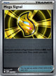 Mega Signal 121/132 Uncommon Mega Evolution Pokemon Near Mint