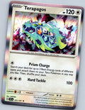 Terapagos 161/191 Rare Surging Sparks Pokemon Near Mint