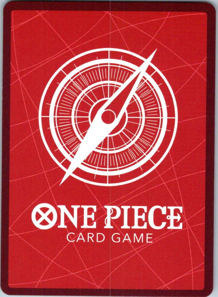 Vinsmoke Reiju (042) OP06-042 Leader Wings of the Captain One Piece Near Mint