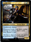 Locke Cole 234 Uncommon Final Fantasy Magic: The Gathering Near Mint | HOKO
