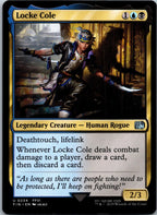 Locke Cole 234 Uncommon Final Fantasy Magic: The Gathering Near Mint | HOKO