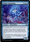 Omni-Changeling 62 Uncommon Lorwyn Eclipsed Magic: The Gathering Near Mint