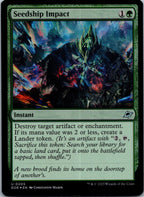 Seedship Impact 205 Uncommon Edge of Eternities Magic: The Gathering NM | HOKO
