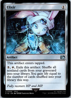 Elixir 256 Uncommon Final Fantasy Magic: The Gathering Near Mint | HOKO