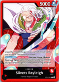 Silvers Rayleigh OP12-001 Leader Legacy of the Master One Piece Near Mint