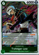 Trafalgar Law OP13-031 Rare Carrying On His Will One Piece Near Mint