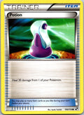 Potion 100/114 Common Black & White Pokemon Near Mint