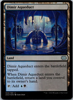 Dimir Aqueduct 322 Uncommon Double Masters 2022 Magic: The Gathering NM | HOKO