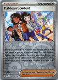 Paldean Student 086/091 Common Paldean Fates Pokemon Near Mint