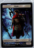 Hero FINAL FANTASY Magic: The Gathering NM Foil
