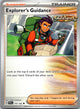 Explorer's Guidance 147/162 Uncommon Temporal Forces Pokemon Near Mint