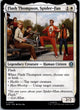 Flash Thompson, Spider-Fan 7 Marvel's Spider-Man Magic: The Gathering NM
